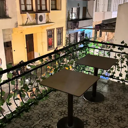 Hotel Callisto Pub & Kitchen & Antalya