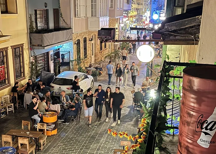 Callisto Pub & Kitchen & * אנטליה