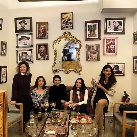 Callisto Pub & Kitchen & Antalia