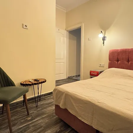 Hotel Callisto Pub & Kitchen & Antalya