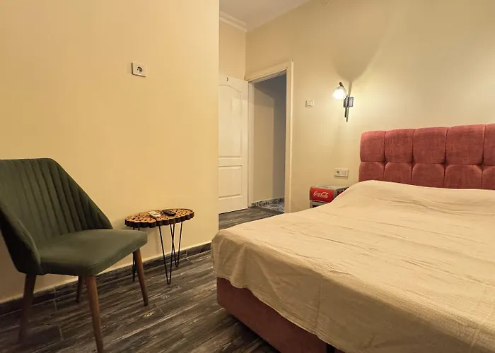 Hotel Callisto Pub & Kitchen & Antalya