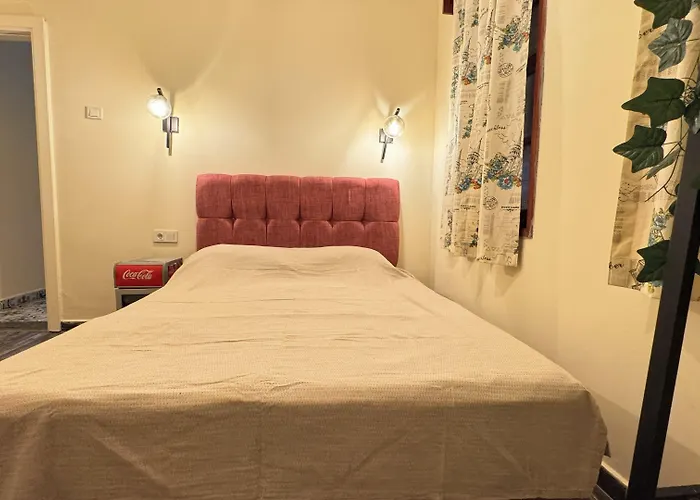 Otel Callisto Pub & Kitchen &