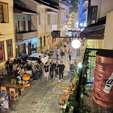 Callisto Pub & Kitchen & * أنطاليا