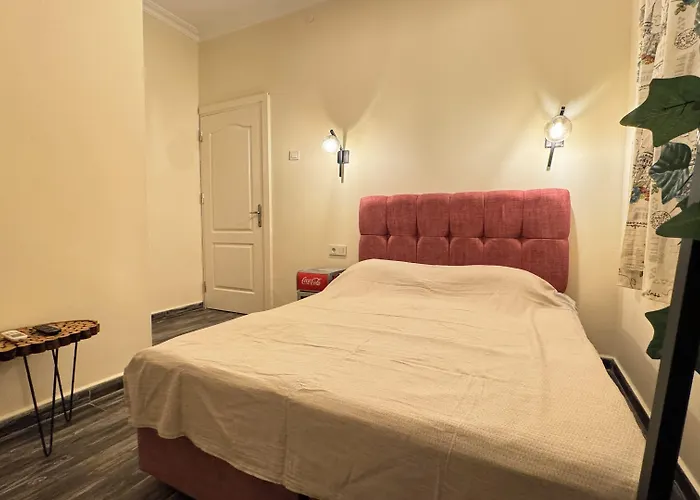 Hotel Callisto Pub & Kitchen & Antalya