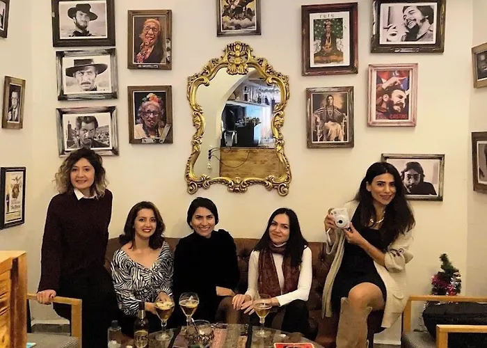 Callisto Pub & Kitchen & Анталья