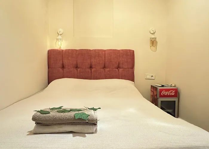 Отель Callisto Pub & Kitchen & Анталья